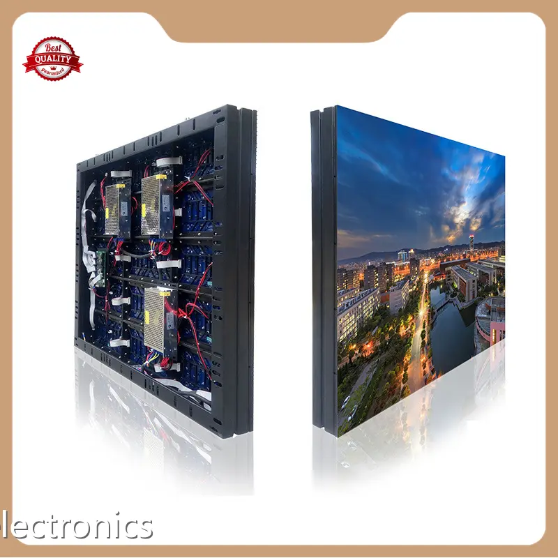 Wholesale Led Outdoor Advertising Screens Liansen Optoelectronics Brand 1