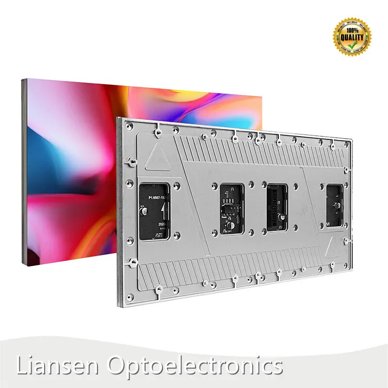 Led Display Manufacturer Liansen Optoelectronics Company 1