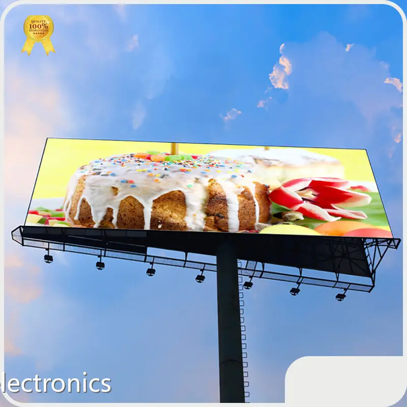 Custom Led Video Wall Manufacturers Liansen Optoelectronics 1
