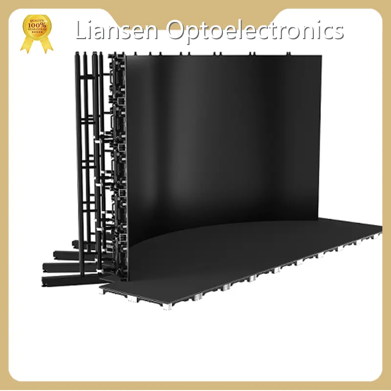 Led Video Wall Suppliers - - Liansen Optoelectronics 1