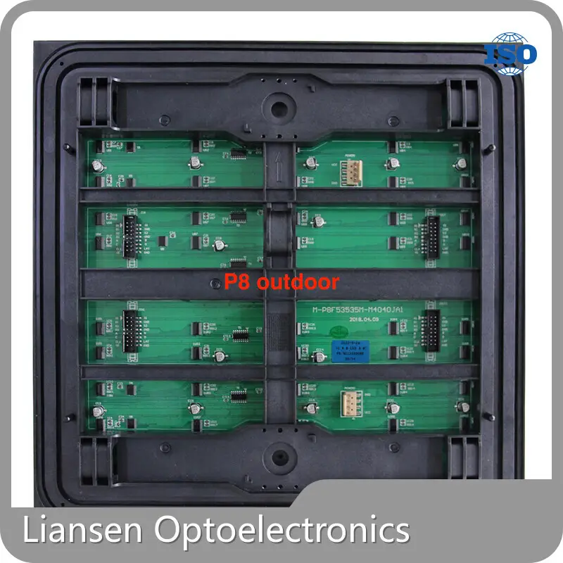 Outdoor Led Display Liansen Optoelectronics Brand 1
