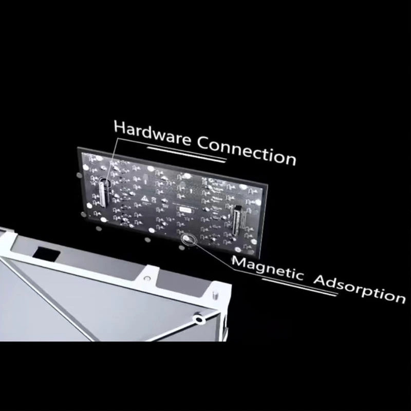 L-Fix Series | Indoor Fixed Installation LED Display Screen 1