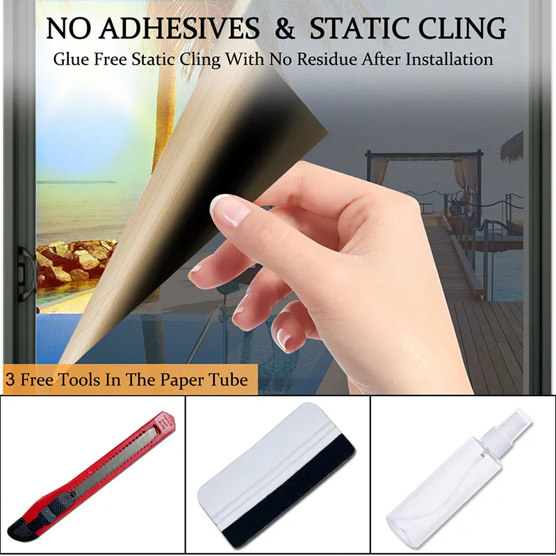Harvakids Brand Best Window Privacy Film Supplier 4