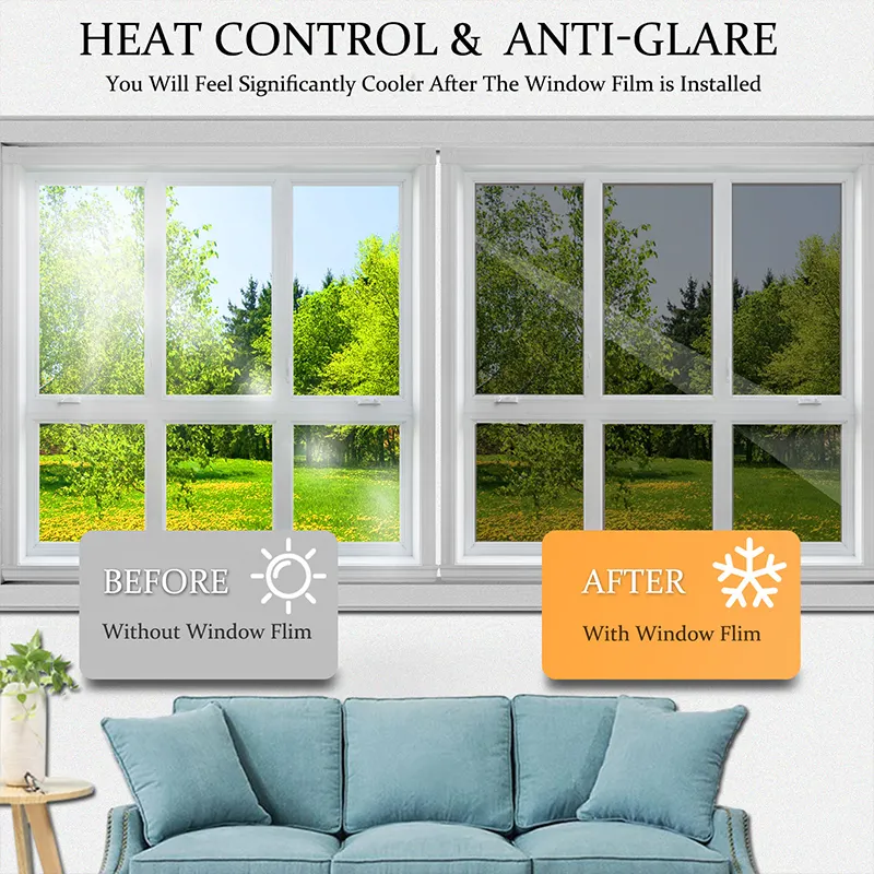 Harvakids Brand Best Window Privacy Film Supplier 5