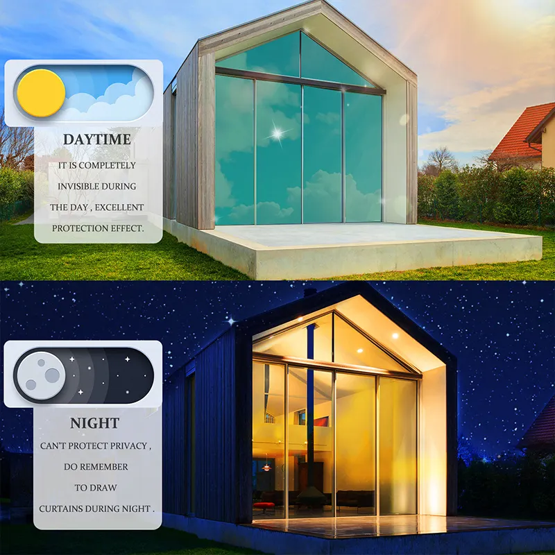 Latest Harvakids 1 Way Mirror Window Film - 2