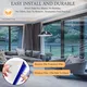 Top 1 Way Mirror Window Film Factory 3