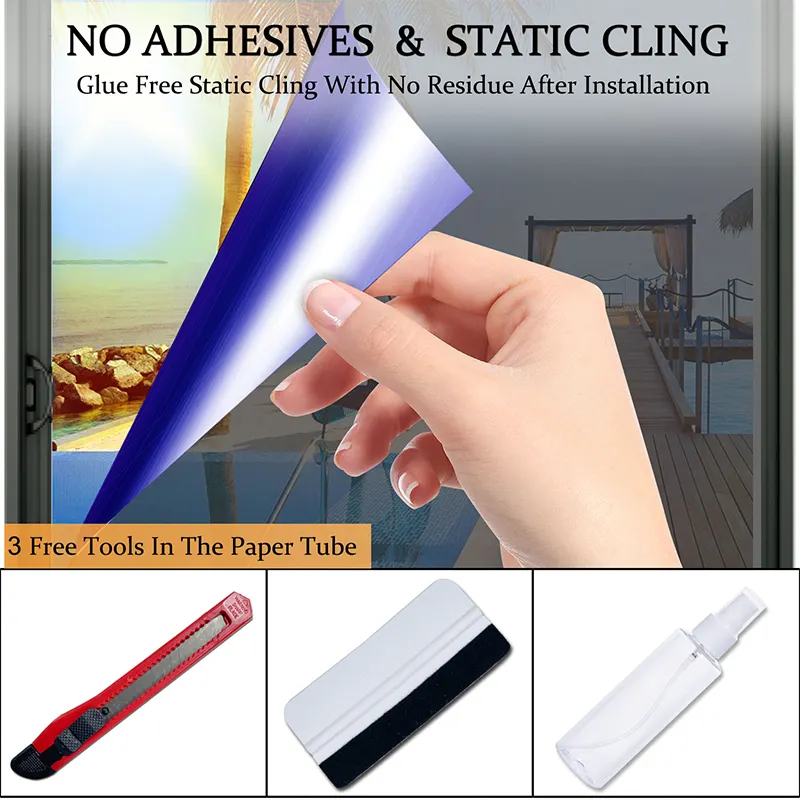 Top 1 Way Mirror Window Film Factory 4
