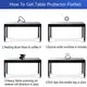 Custom Harvakids Furniture Film Protector 4