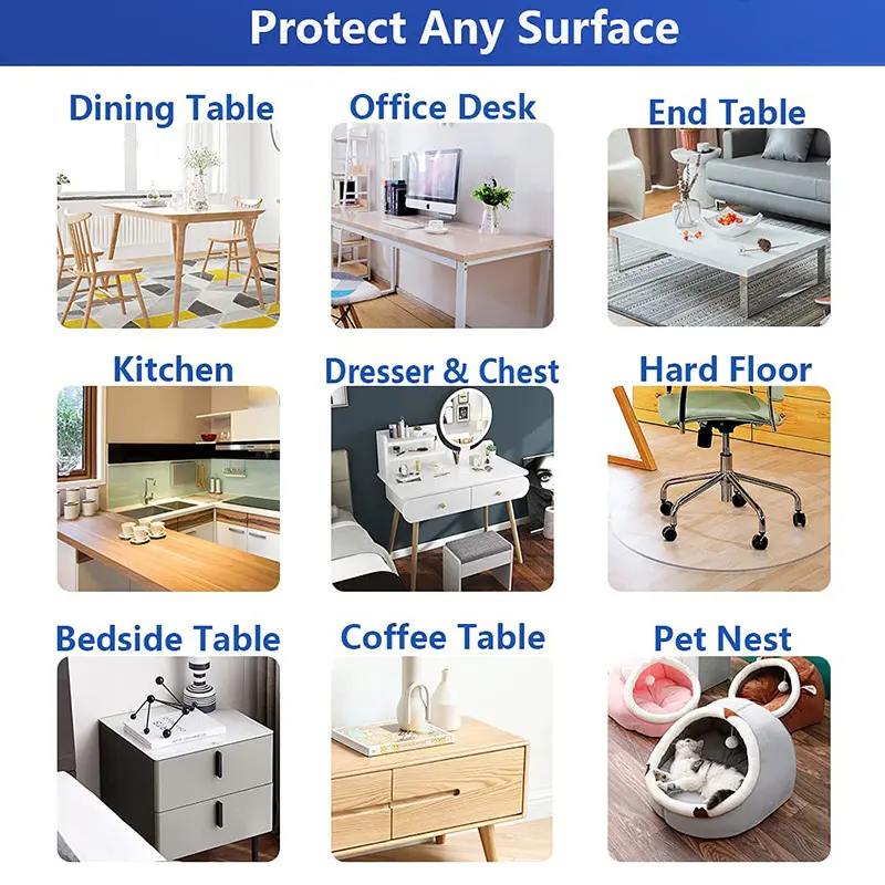 Custom Harvakids Furniture Film Protector 5