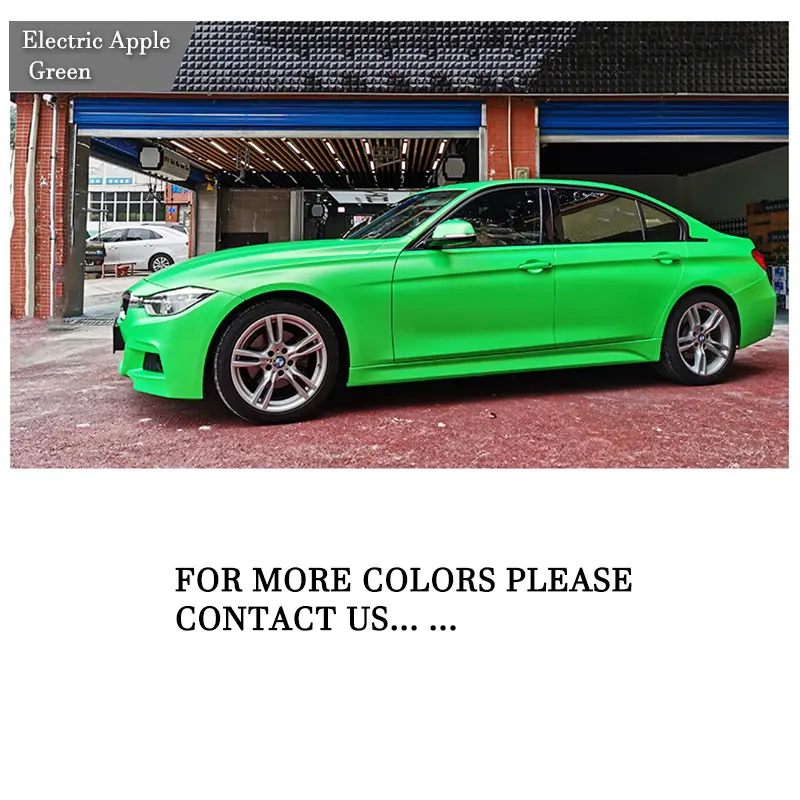 New Color Change Ppf Wrap Harvakids Company 2