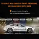 Automotive Security Window Film HarvakidsFactory 6