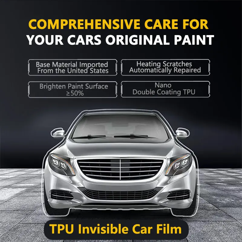 Automotive Window Tint Film Supply 5