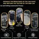 Custom One Way Car Window Film Harvakids 5