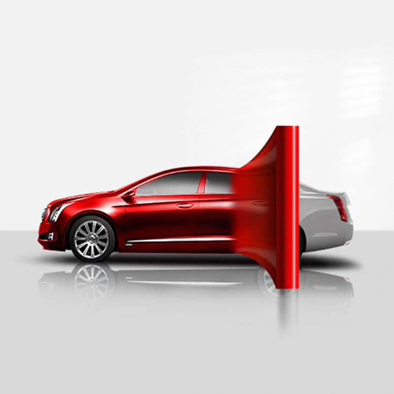Harvakids Tae Whero TPU Car Paint Protection Film 7.5mil 1