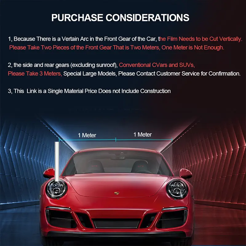 OEM Heat Blocking Window Tint Harvakids 8