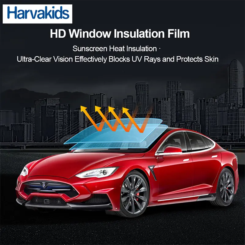 Removable Car Window Tint Film Company Harvakids 5