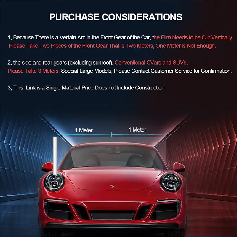 BestHarvakids Privacy Window Film for Cars 6