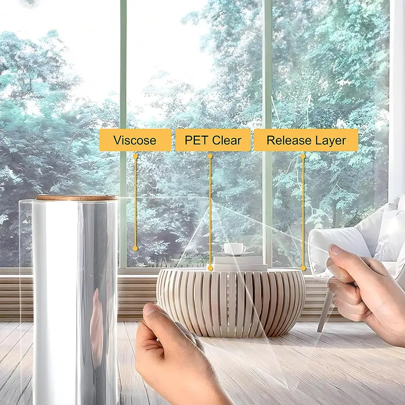 Custom Best Window Security Film Factory Manufacturer | Harvakids 8