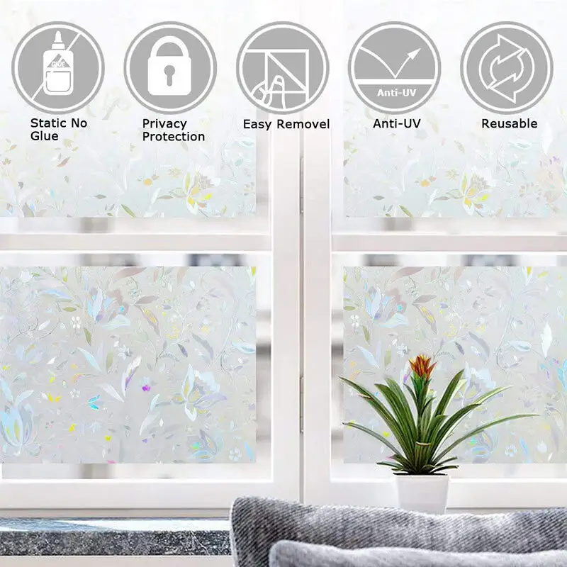 Custom Office Door Window Film Factory Manufacturer | Harvakids 3