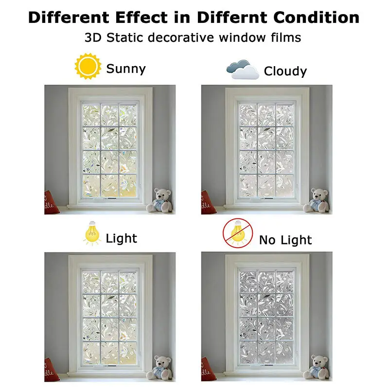 Custom Office Door Window Film Factory Manufacturer | Harvakids 5