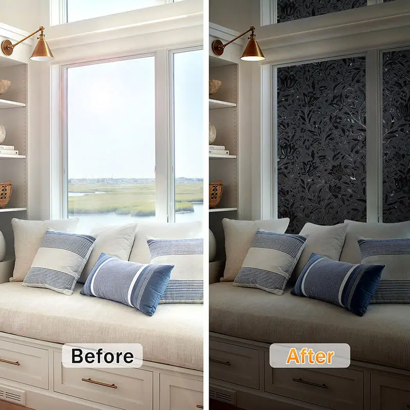 Wholesale Uv Window Film for Home Harvakids Brand 8