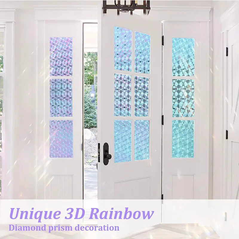 Latest Uv Blocking Window Film Factory 2