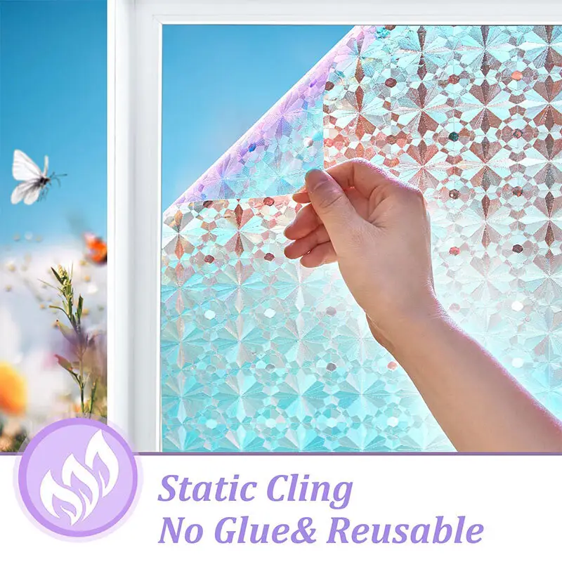 Latest Uv Blocking Window Film Factory 5