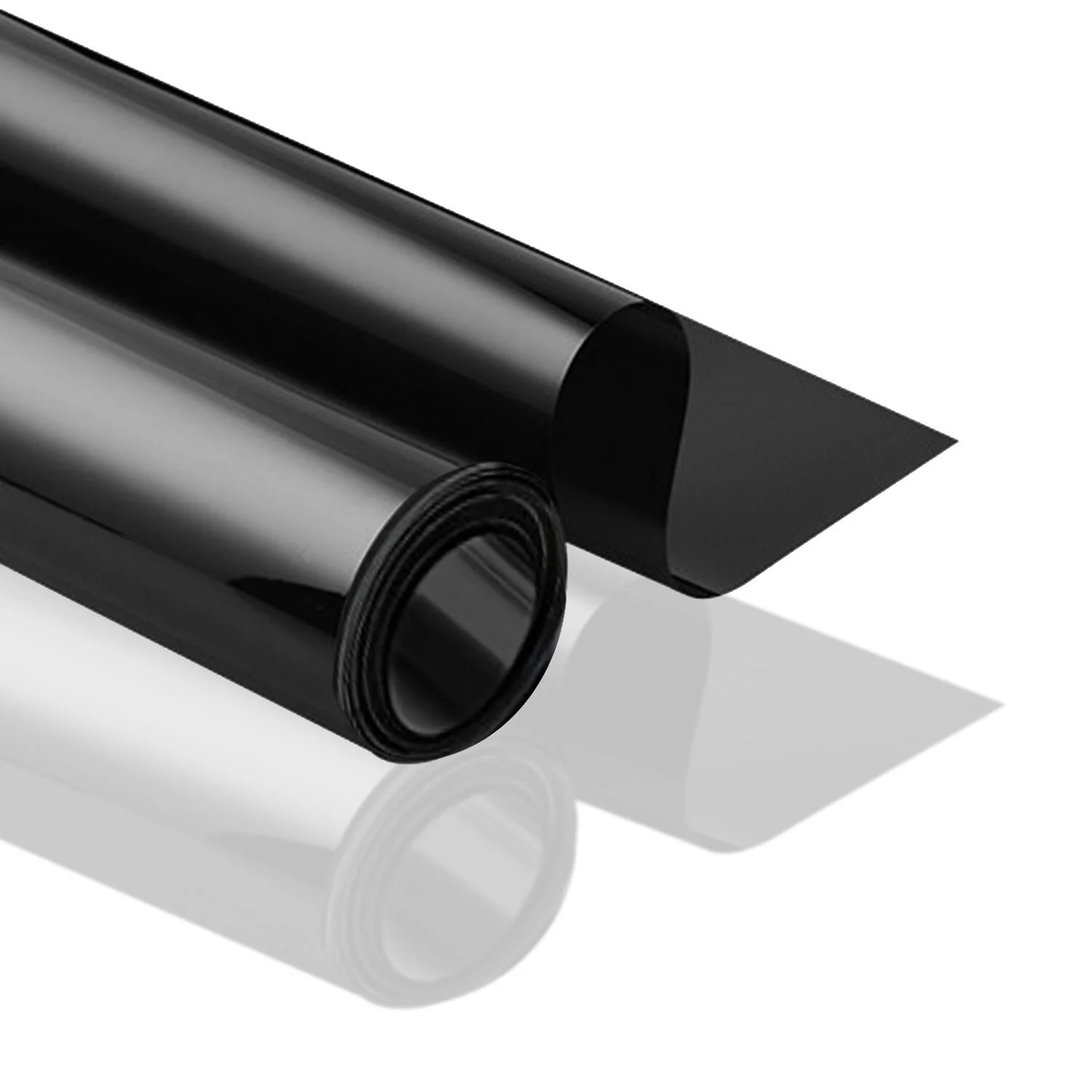 Harvakids Total Blackout Window Film 100% UV Light Blocking Privacy Window Film 1