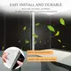 Hot Frosted Privacy Glass Window Film Harvakids Brand 5
