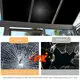 Hot Frosted Privacy Glass Window Film Harvakids Brand 7