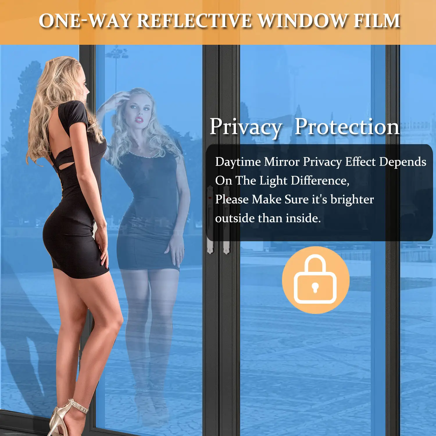 Custom Frosted Window Film Factory 3