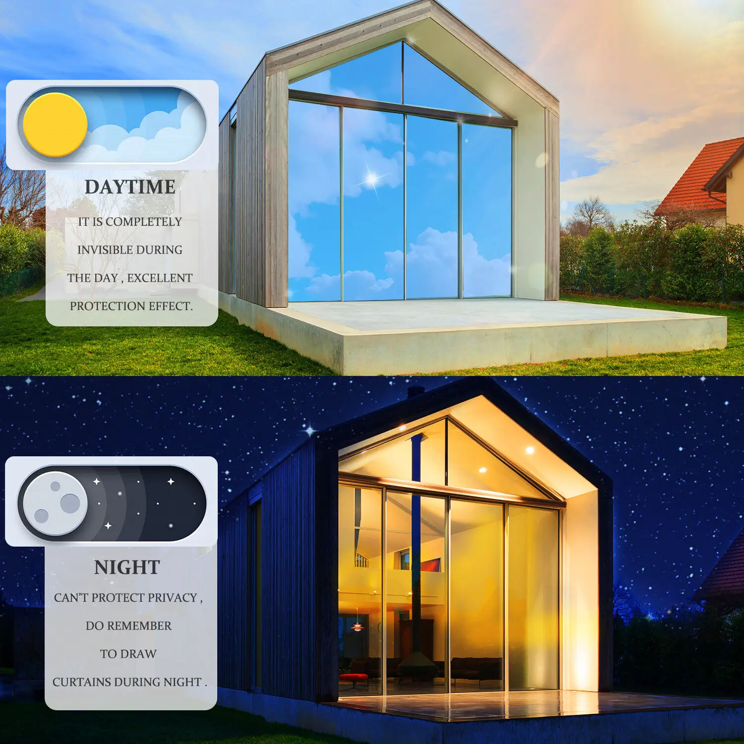 Custom Frosted Window Film Factory 7