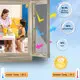 Harvakids Custom Frosted Glass Window Film Factory 2