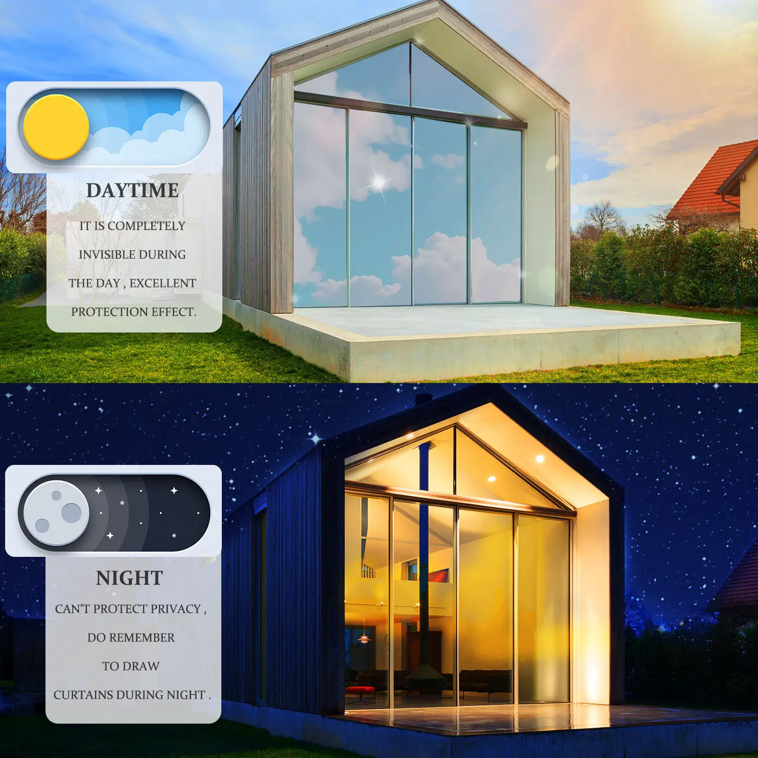 Harvakids Custom Frosted Glass Window Film Factory 7