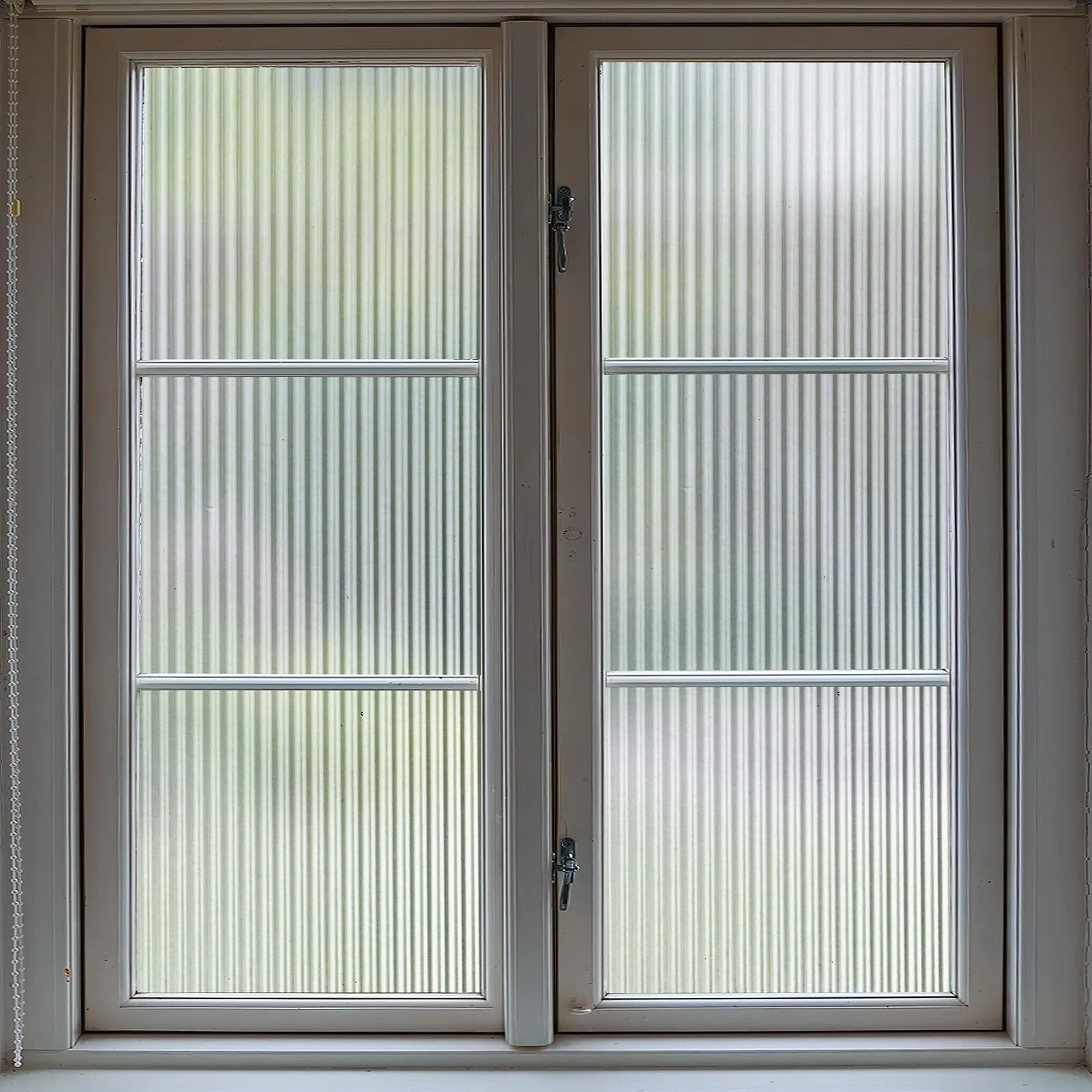 Harvakids Privacy Glass Window Film Home Office Película antiaderente UV para janelas 1