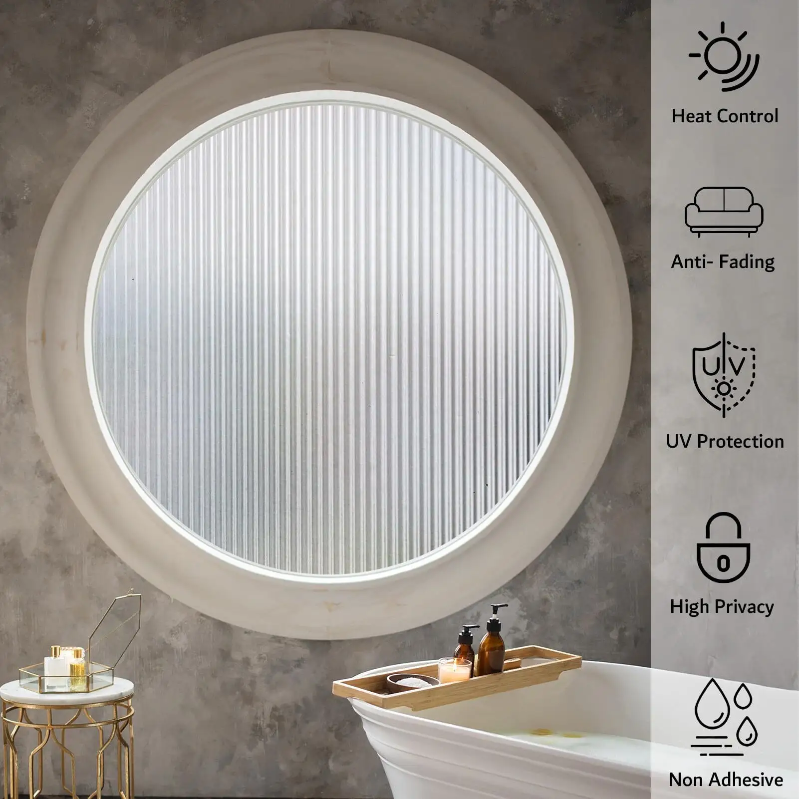 Window Film for Business Factory 4