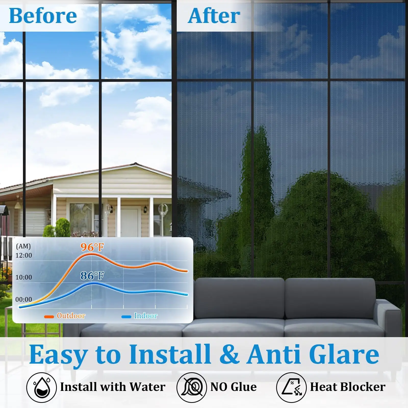 Bestblackout Privacy Window Film Price List | Harvakids 8