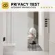 Bathroom Privacy Window Film Suppliers 3