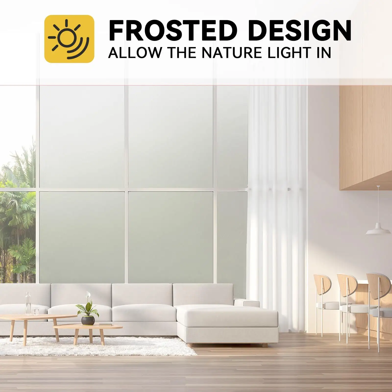Bathroom Privacy Window Film Suppliers 4