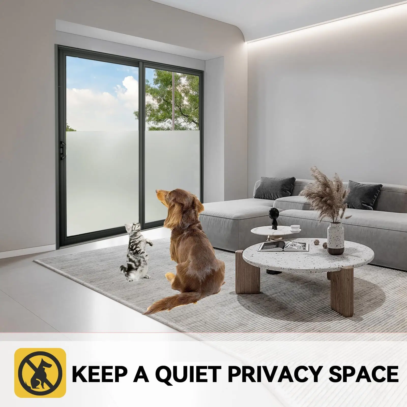 Bathroom Privacy Window Film Suppliers 6