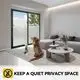 Bathroom Privacy Window Film Suppliers 6