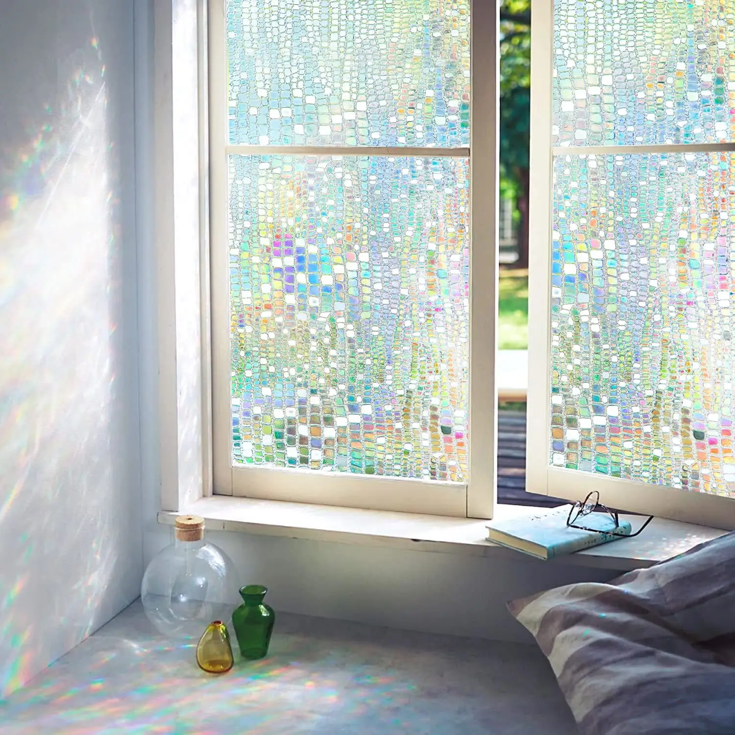 Custom Office Door Window Film Harvakids 3
