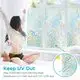 Custom Office Door Window Film Harvakids 4