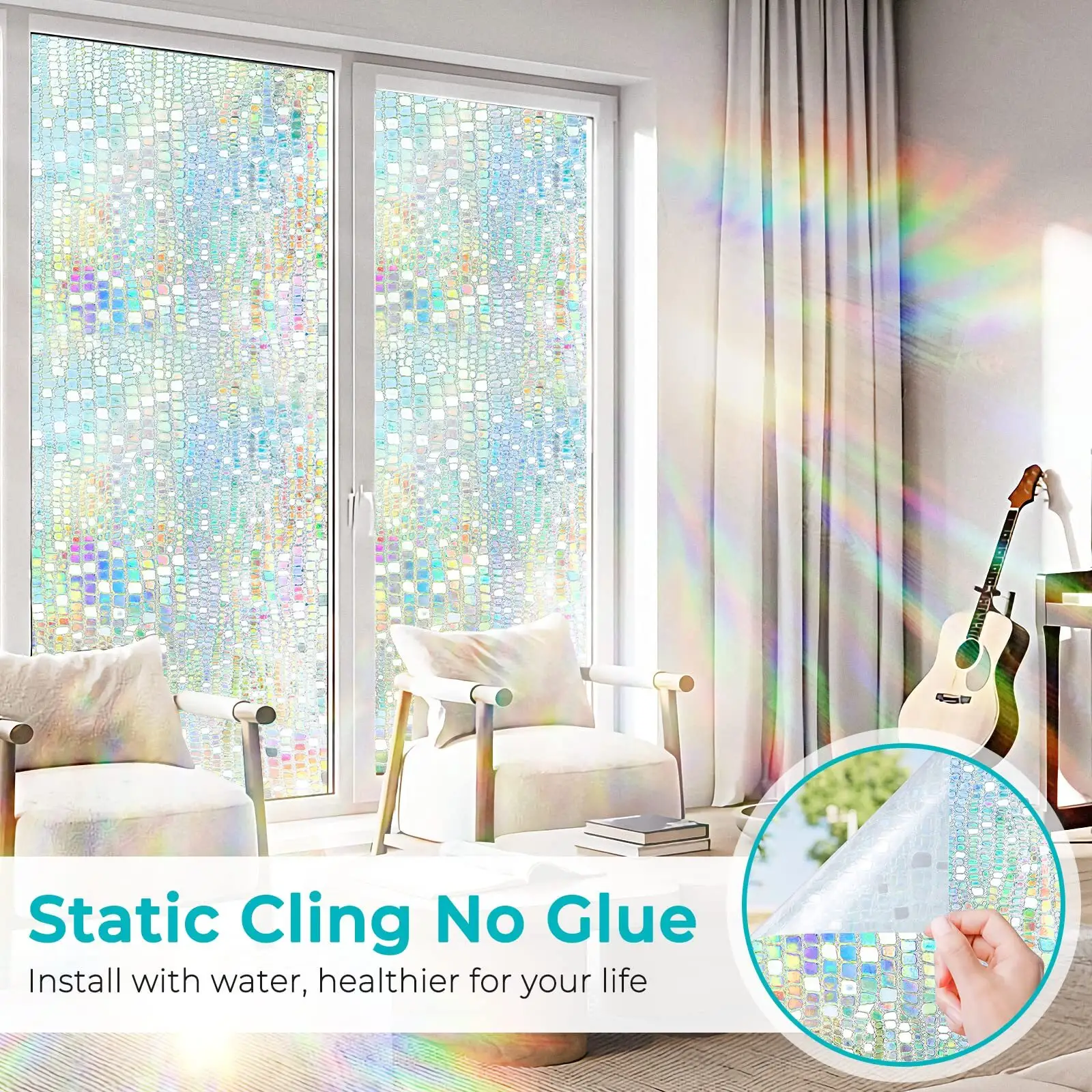 Custom Office Door Window Film Harvakids 6