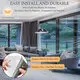 Custom One Way Window Film Harvakids-1 5