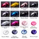 Custom Color Changing Chrome Vinyl Wrap Harvakids 3