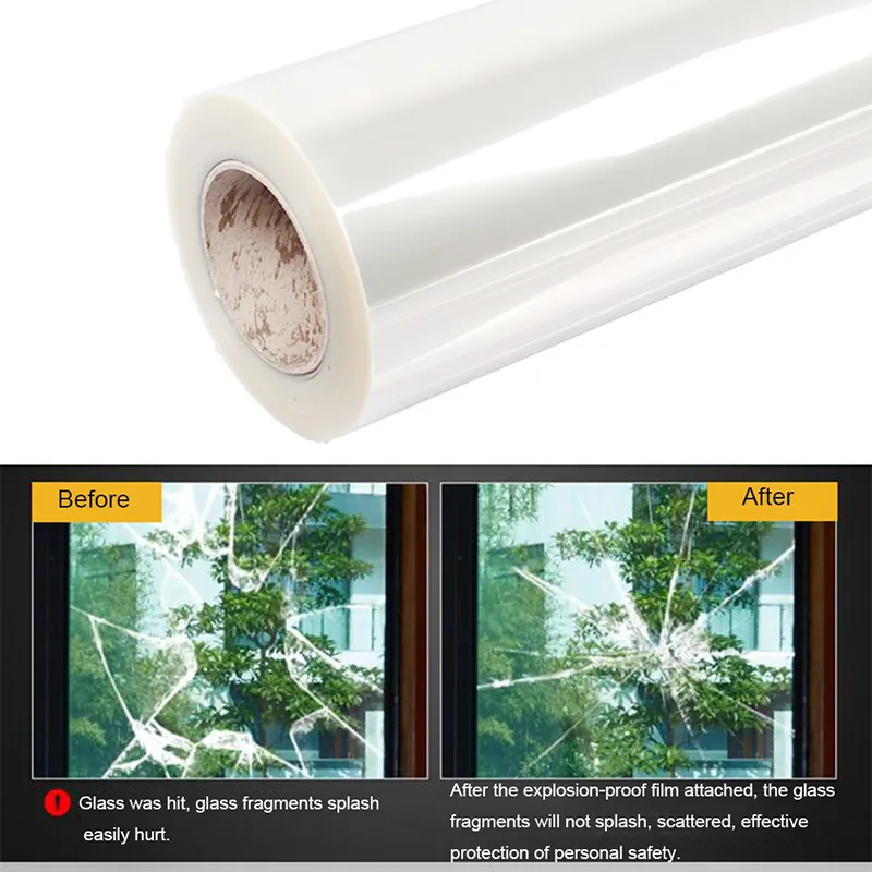 Harvakids Protective Window Film Factory 2