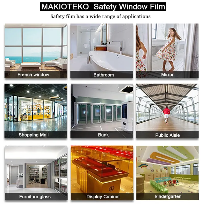 Harvakids Brand Unbreakable House Windows Supplier 5