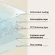 Harvakids Brand Unbreakable House Windows Supplier 4