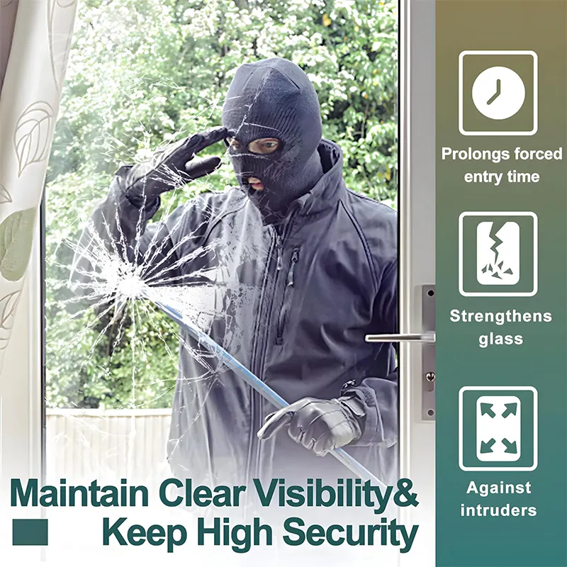 Sun Protection Window Film Factory 5